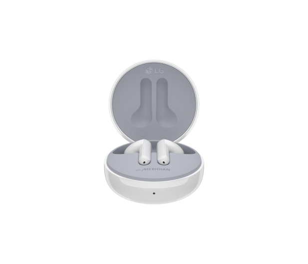 LG TONE Free FN4 białe - 593830 - zdjęcie 5
